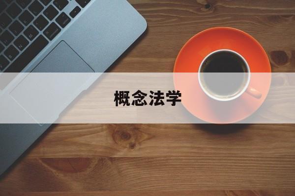 概念法学(概念法学利益法学与价值法学)