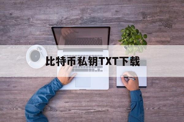 关于比特币私钥TXT下载的信息